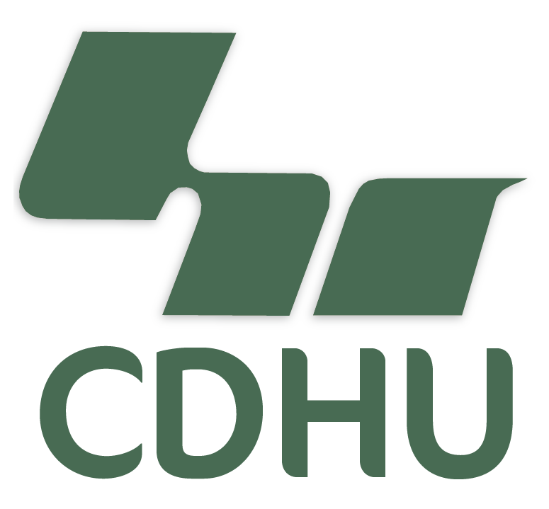 Logo CDHU